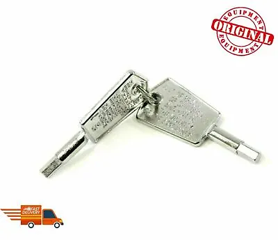 $7.95 • Buy New OEM GE WR01X28053 Haier Freezer Door Key RF-3898-01 AP6280393 Genuine