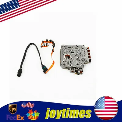 Transmission Valve Body With Wire Harness For VW Jetta Golf Beetle MK4 1999-2005 • $99.74