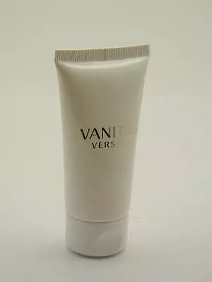 Versace Vanitas Vanity Bath & Shower Gel 1.7 Fl Oz 50ml New Unboxed • $10.36