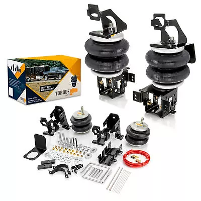 Air Bag Suspension Kit For 1999-2004 Ford F250 F350 And 2008-2010 Ford F250 F350 • $208.99