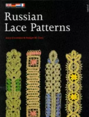 Russian Lace Patterns • £19.99