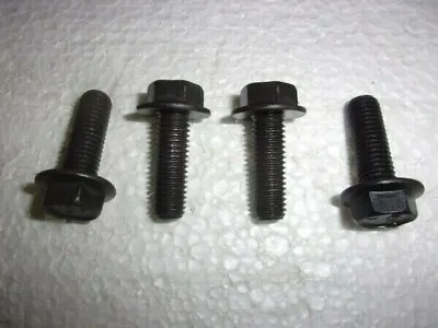 Transmission Cross Member Bolts 4 78-87 El Camino Monte Carlo Bn2779 • $10.78