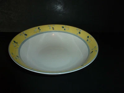 £9.73 • Buy ROYAL DOULTON  BLUEBERRY  ROUND VEGETABLE  SERVING BOWL  9  D 