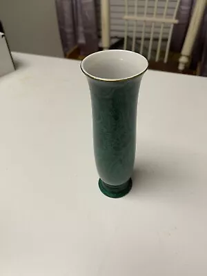 Malachite Vase • $125