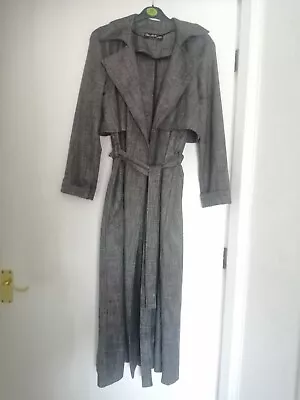 £25 • Buy Topshop Maxi Trench Coat 12