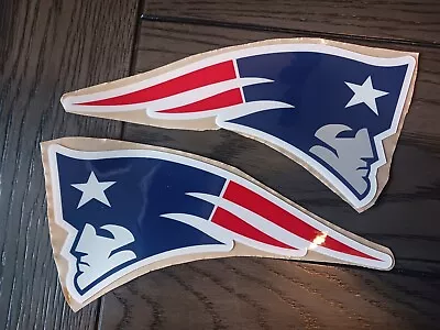 New England Patriots Full Size  Helmet Decal Set • $17.95