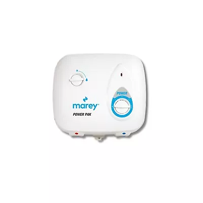 2.0 GPM Marey Electric Tankless Water Heater - 4.4 KW 110-Volt • $275