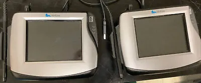 Lot Of 2 Verifone MX870 W/stylus And USB • $65.99