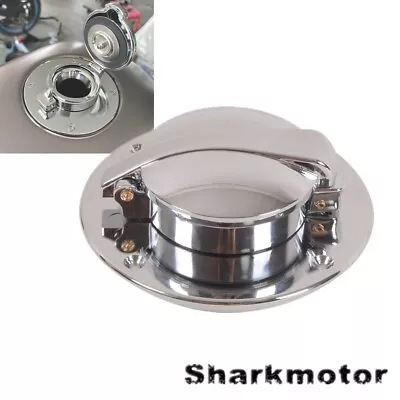 For BMW K100 K100LT K100RS K100RT Motorcycle Fuel Tank Gas Fuel Cap Cover Kit • $67.98