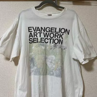 Evangelion Art Work Selection T-shirt XL Jp • $165.56