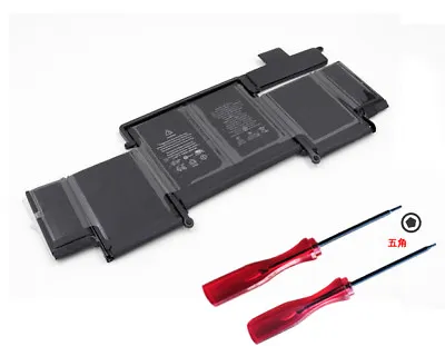 New Genuine A1582 Battery Apple Pro 13  Retina A1502 MacBook Early 2015 74.9Wh • $54.99