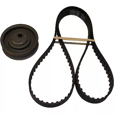 BK017 Cloyes Timing Belt Kit New For VW Volkswagen Jetta Golf Rabbit Cabriolet • $37.60