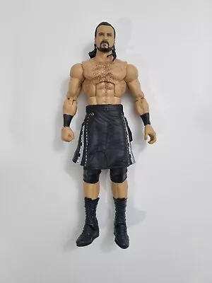 DREW MCINTYRE Mattel WWE Elite Pro Wrestling Action Figure • $25