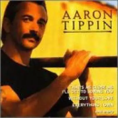 Tool Box - Audio CD By Aaron Tippin - VERY GOOD • $5.96