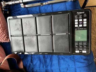 $950 • Buy Roland Octapad SPD-30 Digital Percussion Pad With Stand