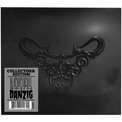 Danzig 5 Blackacidevil CD Sacrifice (Samhain Misfits) Industrial Dark Electronic • $14.99
