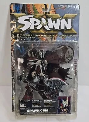 McFarlane Spawn Classic Series 20 MEDIEVAL SPAWN III NEW! SHIPS FREE 🔥  • $75