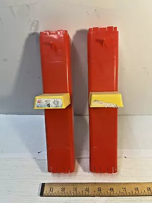 REPLACEMENT Parts POSTS ONLY Vintage Mcdonalds Drive-Thru Playset Lot Of 2 • $9.99