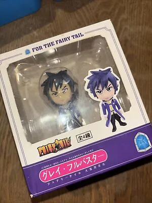 Fairy Tail Figure No 046 Gray Fullbuster Not POP Figure Japanese Import RARE • £8.99