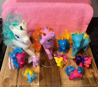 My Little Pony And Unicorns Figures Bundle Joblot X10 • £17