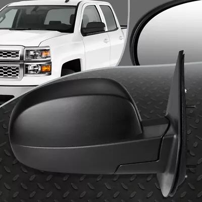 For 07-14 Chevy Silverado/gmc Sierra Right Oe Powered+heated Side View Mirror • $46.99