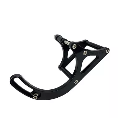 PFEABHOL01BK Proflow Alternator Bracket Kit Aluminium For Holden V8 Drivers Sid • $221.22