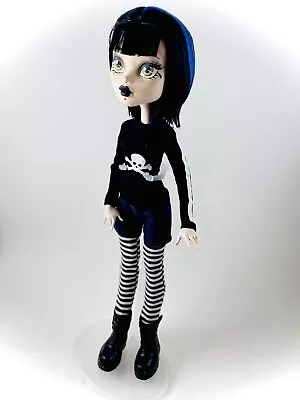 Monster High Clair Ghouls Rule Ooak Custom Doll • $199