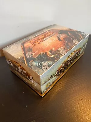 MTG Mirrodin Besieged Booster Box NEW Sealed English • $340