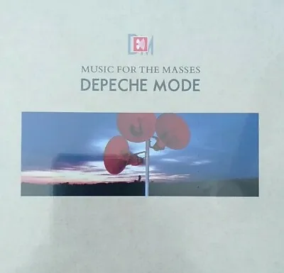 Depeche Mode CD/ DVD  Multi Channel 5.1 SS + Music For The Masses New/Sealed FP  • $89.99