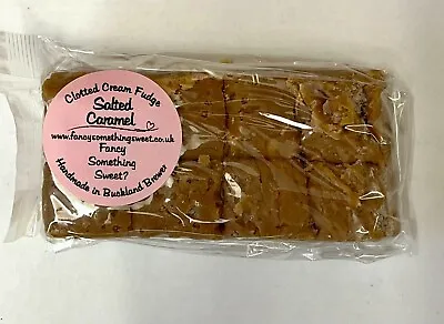 Devon Clotted Cream Fudge 150g Discounts On Quantity Bought • £3.20