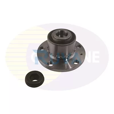 Fits VW Polo 2001-2009 Skoda Fabia 1999-2008 Ruva Front Wheel Bearing Kit • $49.62