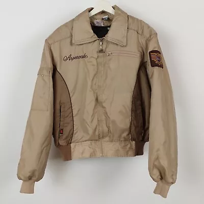 Vintage Honda Goldwing Early Warning Aspencade Jacket Men’s 2XL USA Hondaline • $74.99