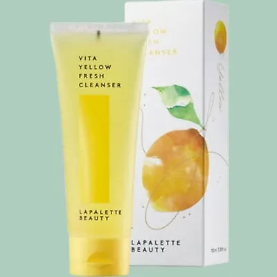 La Palette Beauty Vita Yellow Fresh Cleanser • $16