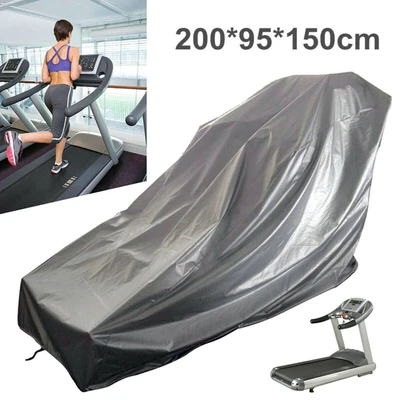 $38.59 • Buy Treadmill Cover Dustproof Waterproof Protection Oxford Cloth For Running Machine