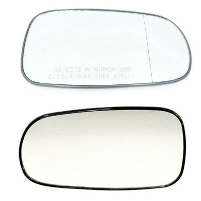 Genuine Set Of Driver Left & Passenger Right Door Mirror Glasses For SAAB 9-3 • $74.95