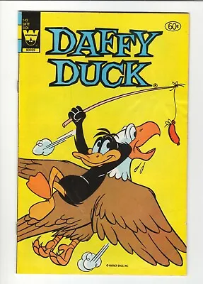 Daffy Duck #143--1983 Whitman Comic Book • $2