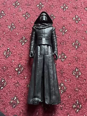 Star Wars The Force Awakens Kylo Ren 11.5 Inch Action Figure By LFL Hasbro • £3.99