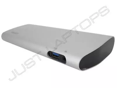 Belkin F4U085 Thunderbolt 2 Express Dock HD For MacBook Pro NO AC ADAPTER • £79.95