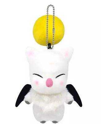 $24.49 • Buy SQUARE ENIX FINAL FANTASY XIV Plush Key Chain Moogle Japan NEW