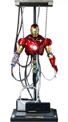 Iron Man (2008) - Mark III Construction Version 1:6 Scale • $329.99