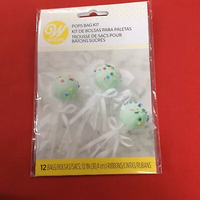 Cake Pop Bag Kits • $3