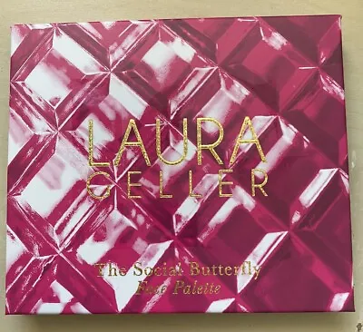 Laura Geller Party In A Palette Social Butterfly • £14