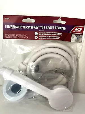 Tub Shower Versaspray Tub Spout Sprayer Ace NEW • $9.75