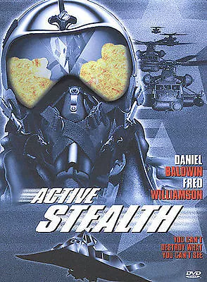 Active Stealth (DVD 2002) - DISC ONLY  • $3.39