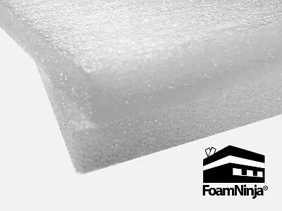 Polyethylene Foam Case Shipping Packaging 4 Pk 1/2 X12 X12  White Density 1.7pcf • $15.48
