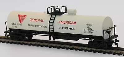 AHM General American UTLX 85780 Tank Car - HO Scale • $12.95