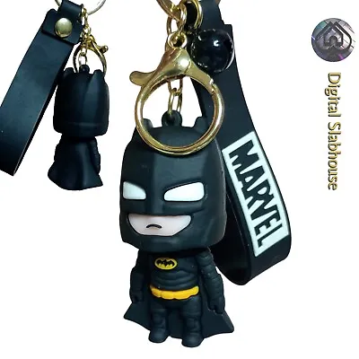 Batman Keychain - Keychain Series By Digital Slabhouse • $7.49