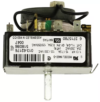 Maytag Dryer 63715780 Timer • $39.73