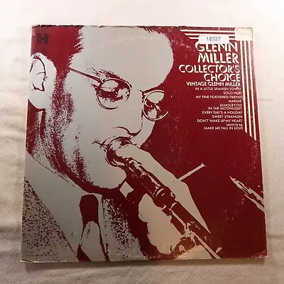 Glenn Miller Collector'S Choice   Record Album Vinyl LP • $4.04