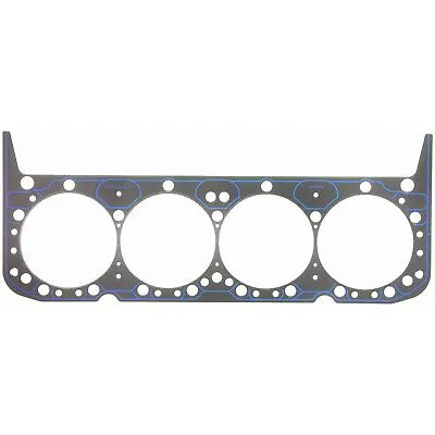 Fel-Pro 1014 SBC Chevy 305 327 350 400 Head Gasket 4.200  .039  Thick Sold EACH • $54.98